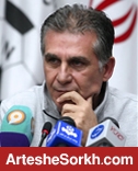 کی روش: تا جام جهانی ۴ اردوی آماده سازی خواهیم داشت