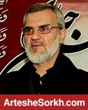 مدیر عامل پرسپولیس در مراسم خاکسپاری پدر احمدرضا عابدزاده شرکت کرد