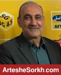 گرشاسبی: دعای این مردم سیاه پوش به ما کمک کرد