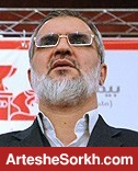 رویانیان: به برخی بازیکنان مخصوصا ملی پوشان بدهکاریم/ اجازه حق خوری نمی دهم