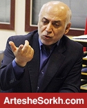 منتقمی مامور توافق با اسپانسر پرسپولیس شد