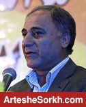 مدیرعامل پرسپولیس از ورزشگاه درفشی فر بازدید کرد/ تقدیر از مسئولان سابق قرمزپوشان
