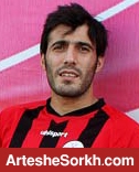 نورمحمدی: حاتمی در چند صحنه من را هل داد/ استقلال را غافلگیر کردیم