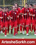 تمرین فردای پرسپولیس با حضور خبرنگاران برگزار می شود