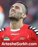 صادقیان: گل بزنم حتما شادی می کنم / قرعه سه هفته اول پرسپولیس سخت و دشوار است