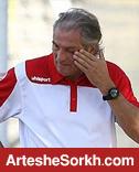 ژوزه: تا پرسپوليس به موفقيت نرسد، نمي روم/ نمي خواهند پيروزي من و پرسپوليس را ببينند