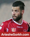 عباس زاده جایگزین صادقیان در لیست ۱۸ نفره پرسپولیس شد