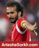 نوری: گل زدن من مهم نیست/ می خواهم مهره مؤثر برای پرسپولیس باشم