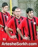 تمرین فردا تعطیل شد / احتمال لغو دیدار پرسپولیس برابر فولاد