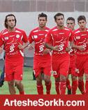 گزارش تمرين امروز پرسپوليس