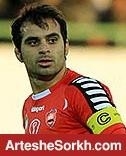 حواشی مراسم تشییع پیکر هادی نوروزی در ورزشگاه هفت تیر بابل /پرسپولیس پشت در ماند، نوروزی در ورزشگاه هفت تیر دور افتخار زد