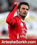 رضایی: فکر نمی کردم در لیست تیم ملی نباشم/ مشکلات پرسپولیس تمام شد