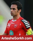 حواشی بازی: یاد هادی نوروزی زنده نگه داشته شد