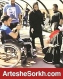 همسر نوروزی: از همه ممنوم/ امیدوارم هادی را فراموش نکنند