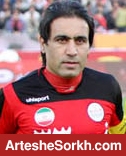 مهدوی کیا: برایم سخت است روی نیمکت بنشینم/ یک پرسپولیسی واقعی برای تیمش حاشیه سازی نمی کند
