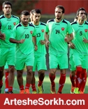 گزارش تمرین امروز/غیبت دایی، پولادی و پنجعلی و فیزیوتراپی کاپیتان