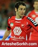 خلعتبری: می دانستم ضربه ام گل می شود/ پرسپولیس حرفهای زیادی برای گفتن دارد