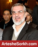 رویانیان در جمع هواداران: تا پای جانم به پرسپولیس خدمت می کنم