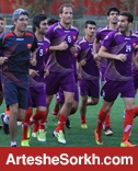 حواشی پس از تمرین / پرسپولیسی ها نیم فصل بازی تدارکاتی انجام می دهند