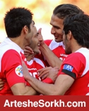دردسر گل محمدی برای سمت چپ پرسپولیس