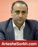 عبدی: امیری بهترین بازیکن شهرآورد بود