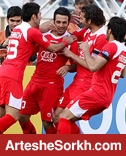 پرسپولیس در آستانه ثبت یک رکورد تاریخی