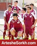 تهدید دنیزلی در تمرین پرسپولیس؛ بخندید اخراج می شوید