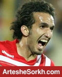 نوری پنجمین گلزن برتر پرسپولیس در تاریخ جام حذفی