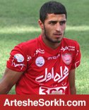 علیپور: به طالب لو و حسینی گل زدم و الان رحمتی ...