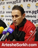 گل محمدی: تمام بازی های پرسپولیس حکم فینال را دارد