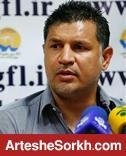 نشست خبری علی دایی/ بخش دوم: دایی به تنهایی نمی تواند کاری کند/هر مربی به ۳ سال زمان نیاز دارد