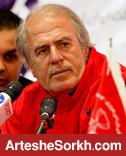دنیزلی: برای رسیدن به پرسپولیس ایده آل ۵ هفته زمان می خواهم