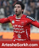 انصاری فرد: امیدوارم مثل پرسپولیس دهه ۶۰ در دقایق ابتدایی گل بزنیم/ آن هوادار گفت خیلی دوستت دارم