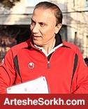 درخشان: از علي دايي دعوت مي كنم به استاديوم بيايد / حـرف های لادروپ اصلاً برایم مهم نیست!