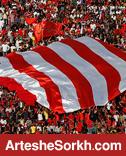 بیلیت فروشی بازی سپاهان ، پرسپولیس به پایان رسید