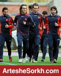 پرسپولیس 4 روز به کرج می رود