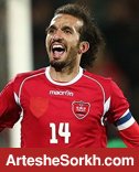 نوری: پشیمانم، نباید از پرسپولیس می رفتم