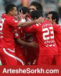 پرسپولیس 2 - 1 گووزتپه / دومین برد پرسپولیس در ترکیه