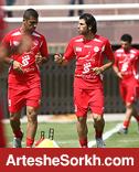 برنامه روز جمعه پرسپولیسی ها در ترکیه