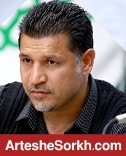 دايي: موفقيت رفقايم درپرسپوليس خوشحالم مي کند