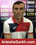 حسینی: کار پرسپولیس سخت است