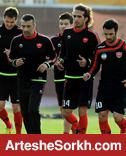 تمرین اختصاصی کریمی و استراحت نوروزی/پرسپولیسی ها به اردو رفتند