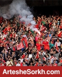 عرضه بلیت بازی پرسپولیس – النصر در آزادی بدون دریافت هزینه
