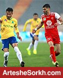 شروع بردهای پرسپولیس در سیل آزادی