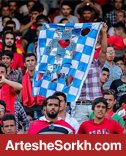 حواشی بازی: مأموران لباس شخصی در بین تماشاگران