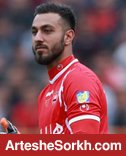 با شکایت سوشا؛ پرسپولیس محکوم شد
