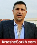 علی دایی صبح امروز به وزارت ورزش و جوانان رفت