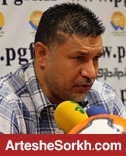 پنجشنبه ساعت 14؛ نشست خبری علی دایی پیش از دیدار پرسپولیس - نفت تهران