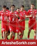 برنامه یکشنبه پرسپولیس در اردو ترکیه اعلام شد