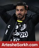 مکانی: مشکلم با پرسپولیس حل نشود به فیفا شکایت می کنم